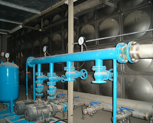 臥式水箱:解密家用暖氣備的隱藏之器