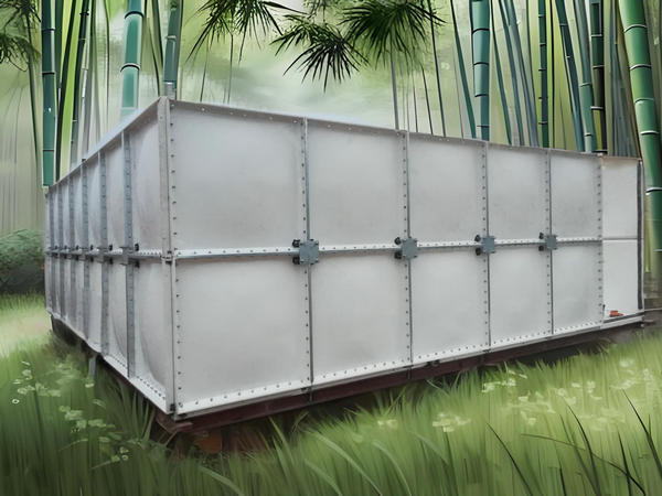 濟(jì)南玻璃鋼保溫水箱