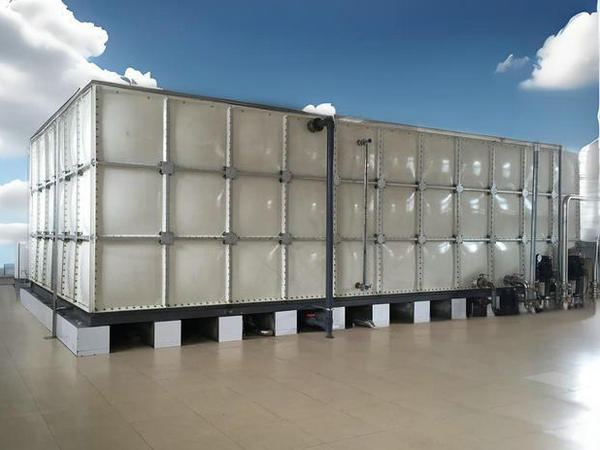 濟南搪瓷不銹鋼水箱的安裝高度是根據什么來確定的?