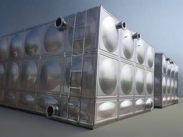 濟南不銹鋼水箱的安裝高度在多少范圍內是比較安全的?