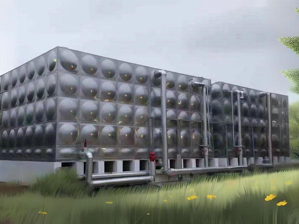 不同品牌的濟南不銹鋼水箱在水質安全方面有區別嗎?