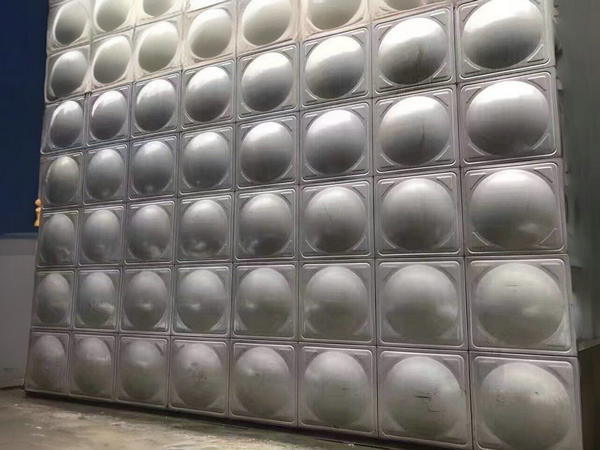 濟南不銹鋼消防水箱的使用壽命是多久?