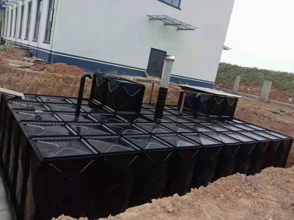 濟(jì)南如何對(duì)BDF地埋水箱的安裝環(huán)境進(jìn)行優(yōu)化?