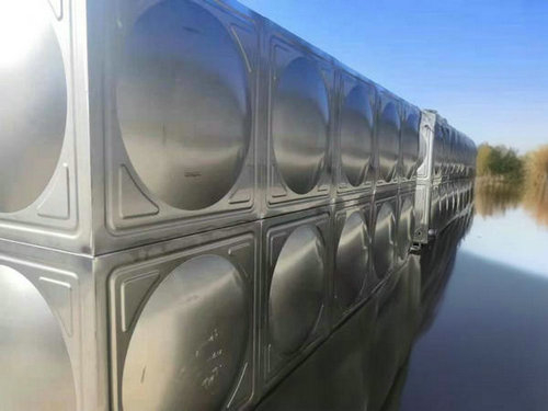 如何判斷濟南不銹鋼保溫水箱的材質是否符合要求?