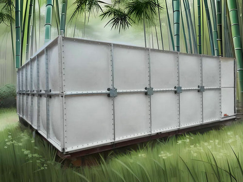 濟南安裝玻璃鋼消防水箱需要注意什么？