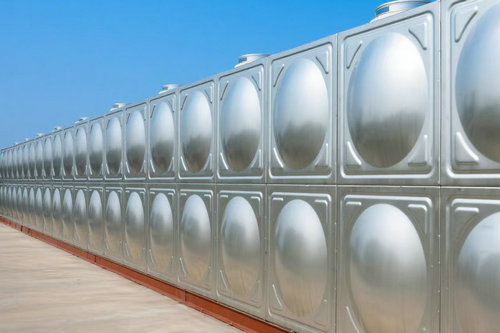 長方體濟南消防水箱的尺寸大小會影響水流死角的產生嗎?