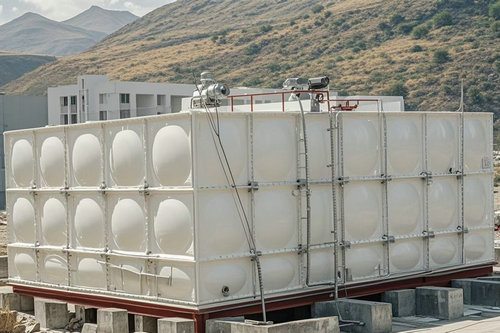 濟南玻璃鋼消防水箱的滿水試驗需要多長時間?