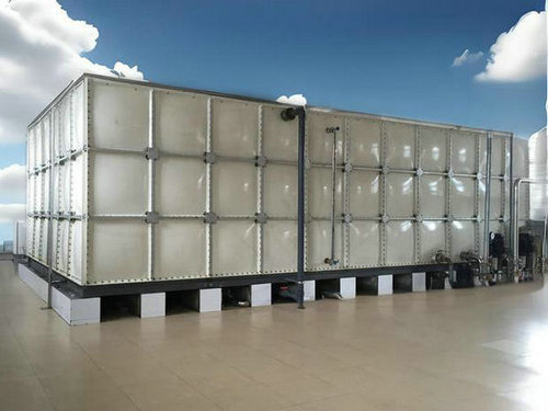 山東不同容積的民用建筑玻璃鋼水箱應該如何選擇?