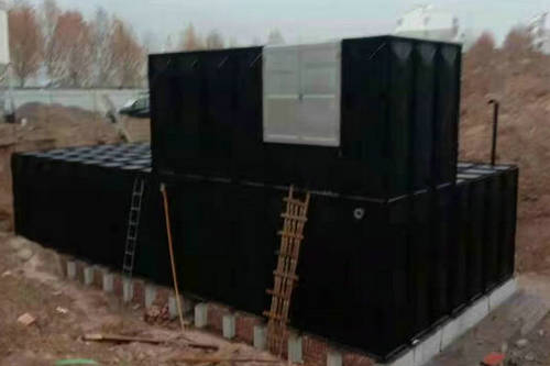 濟(jì)南BDF地埋水箱的承壓能力如何?